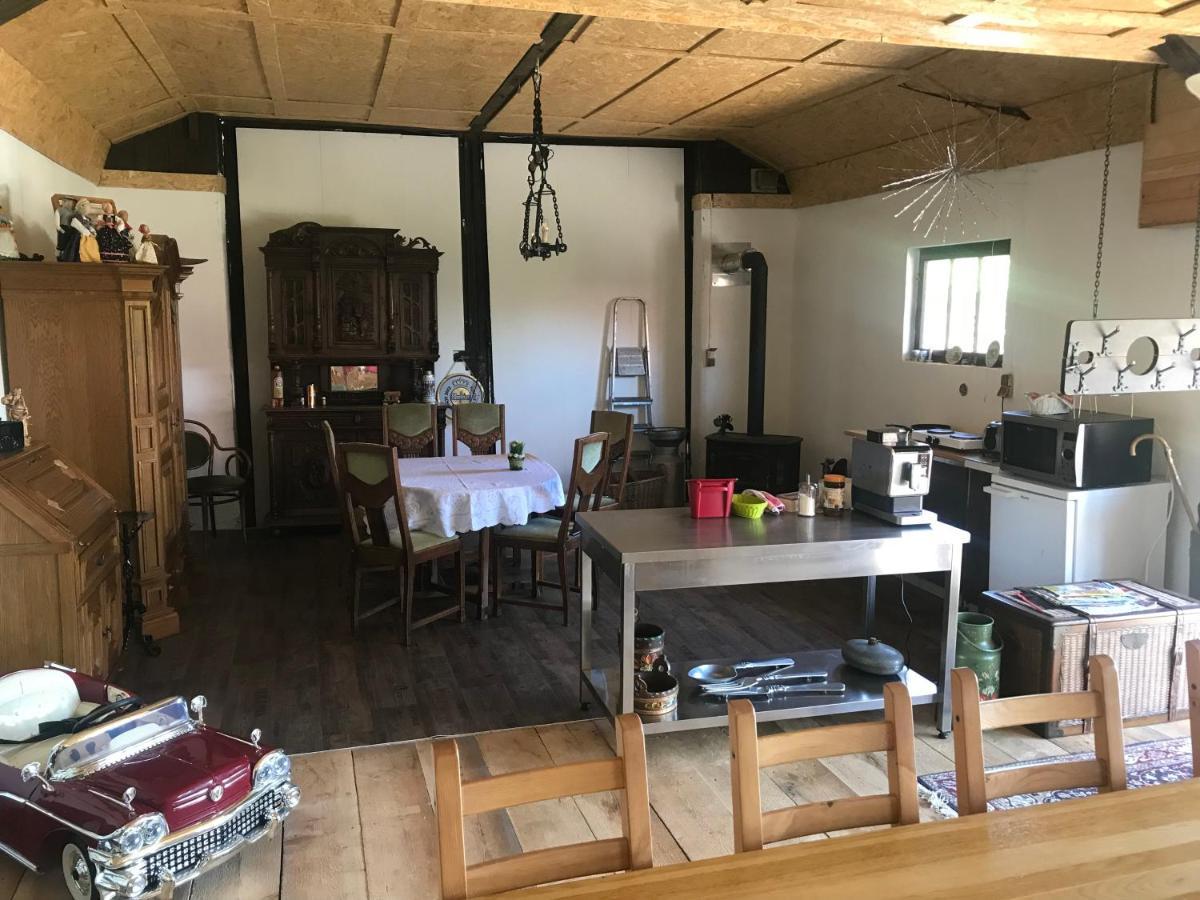 B&B Neuses Am Brand Sonnefeld Exterior foto